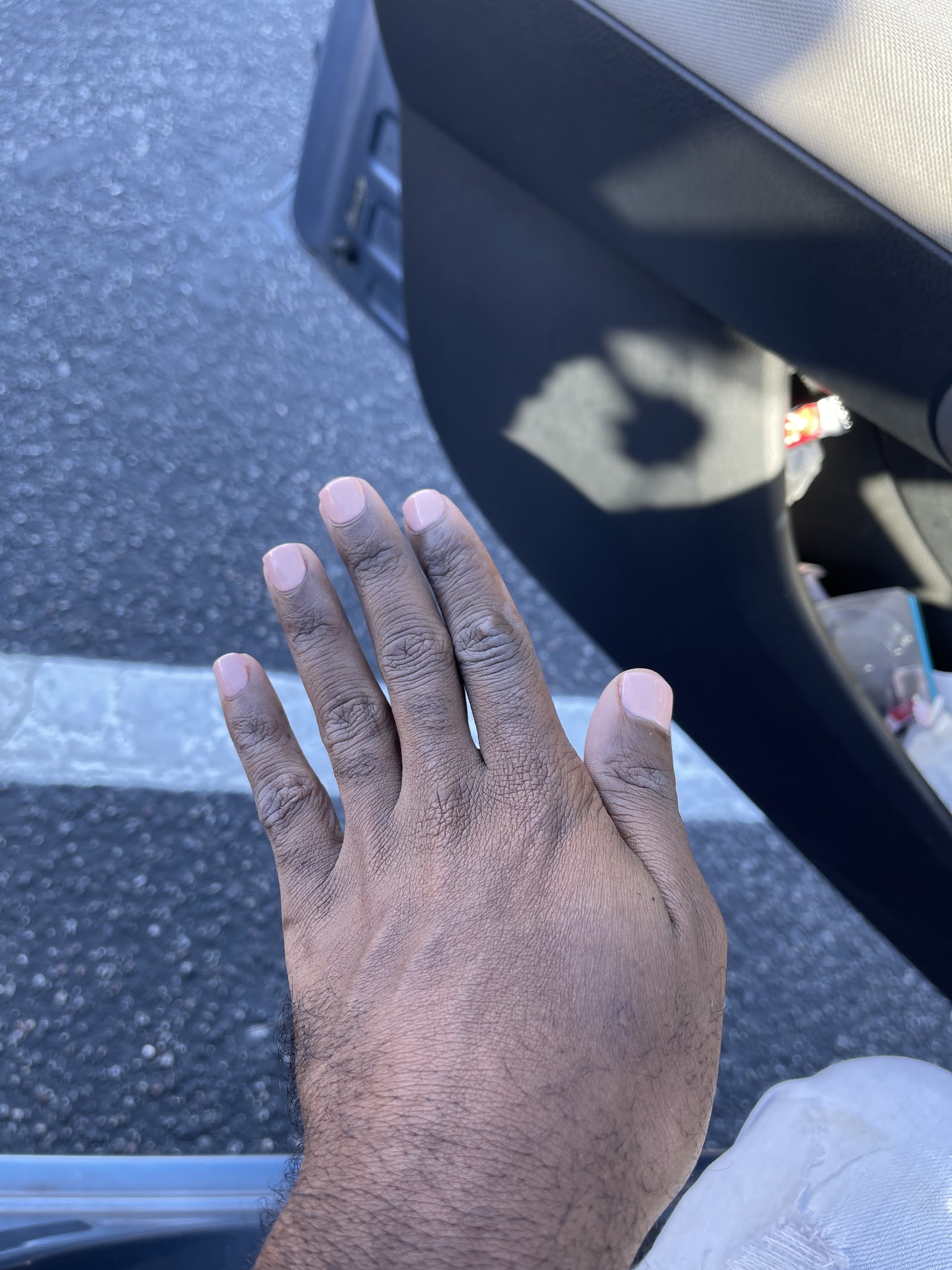 Star Nails nail work in Florence, South Carolina