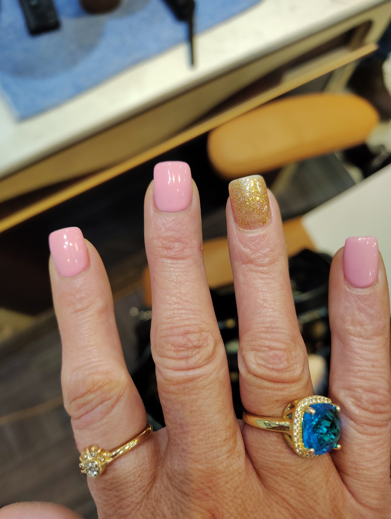 Star Nails nail photo 5